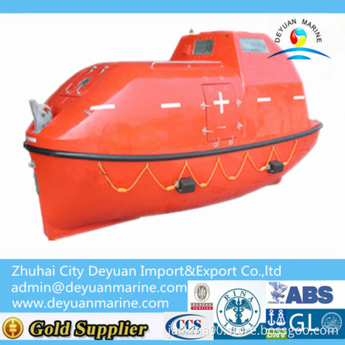 Tender/Life Boat